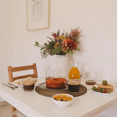 Appartement As Andorinhas