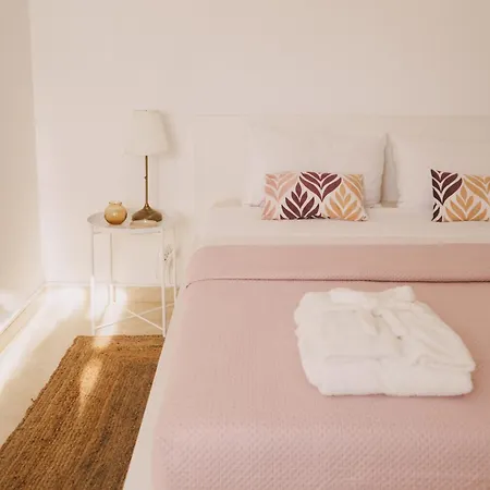 As Andorinhas Apartment *