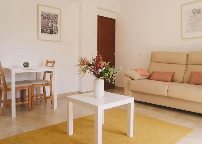 Apartment As Andorinhas *