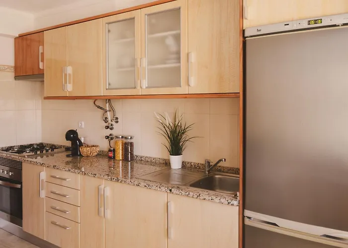 As Andorinhas Apartment
