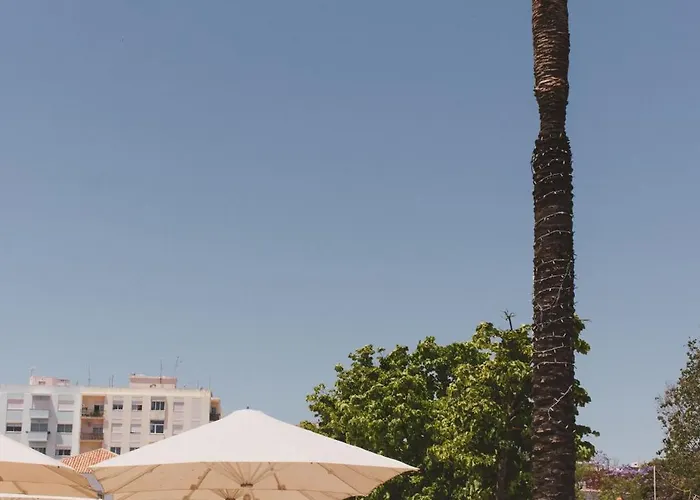 As Andorinhas Apartment Portimao