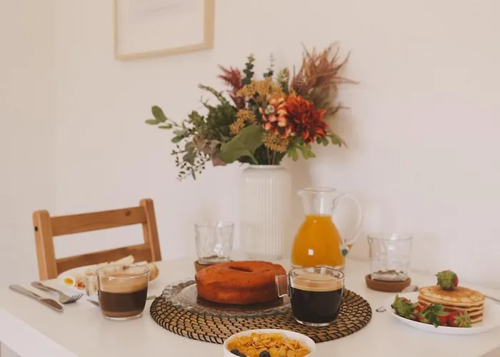 Apartment As Andorinhas